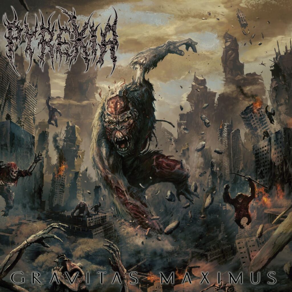Gravitas Maximus - Pyrexia