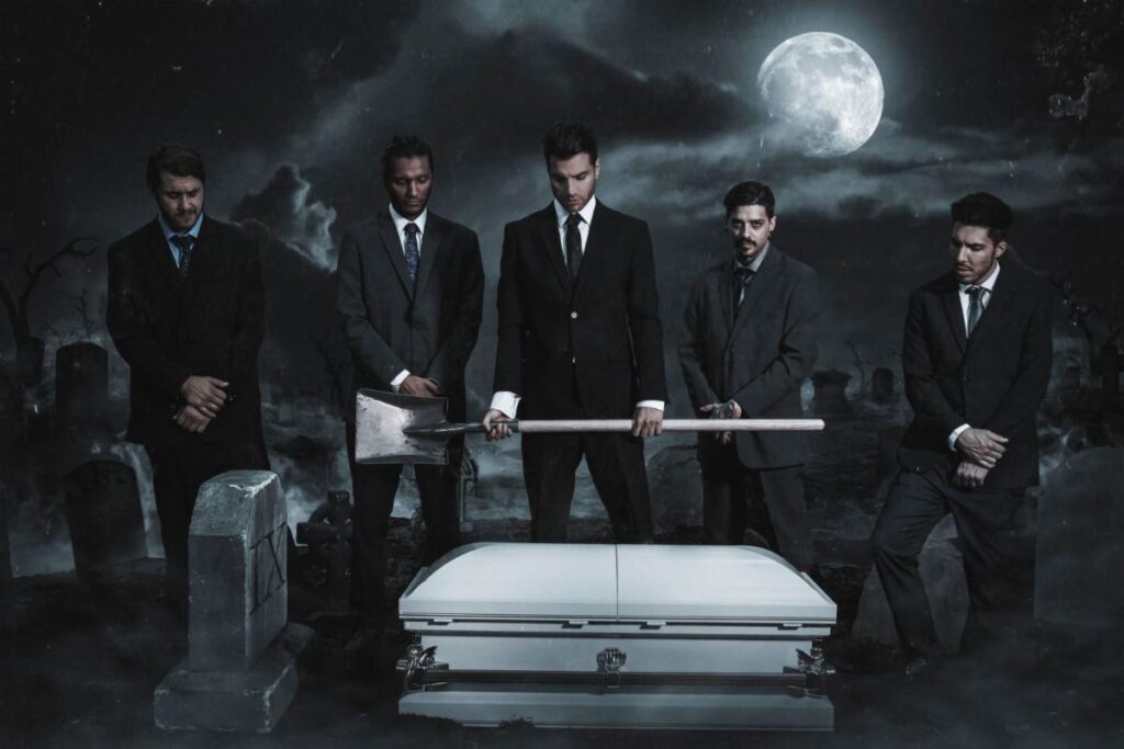 Ice Nine Kills 2021-3