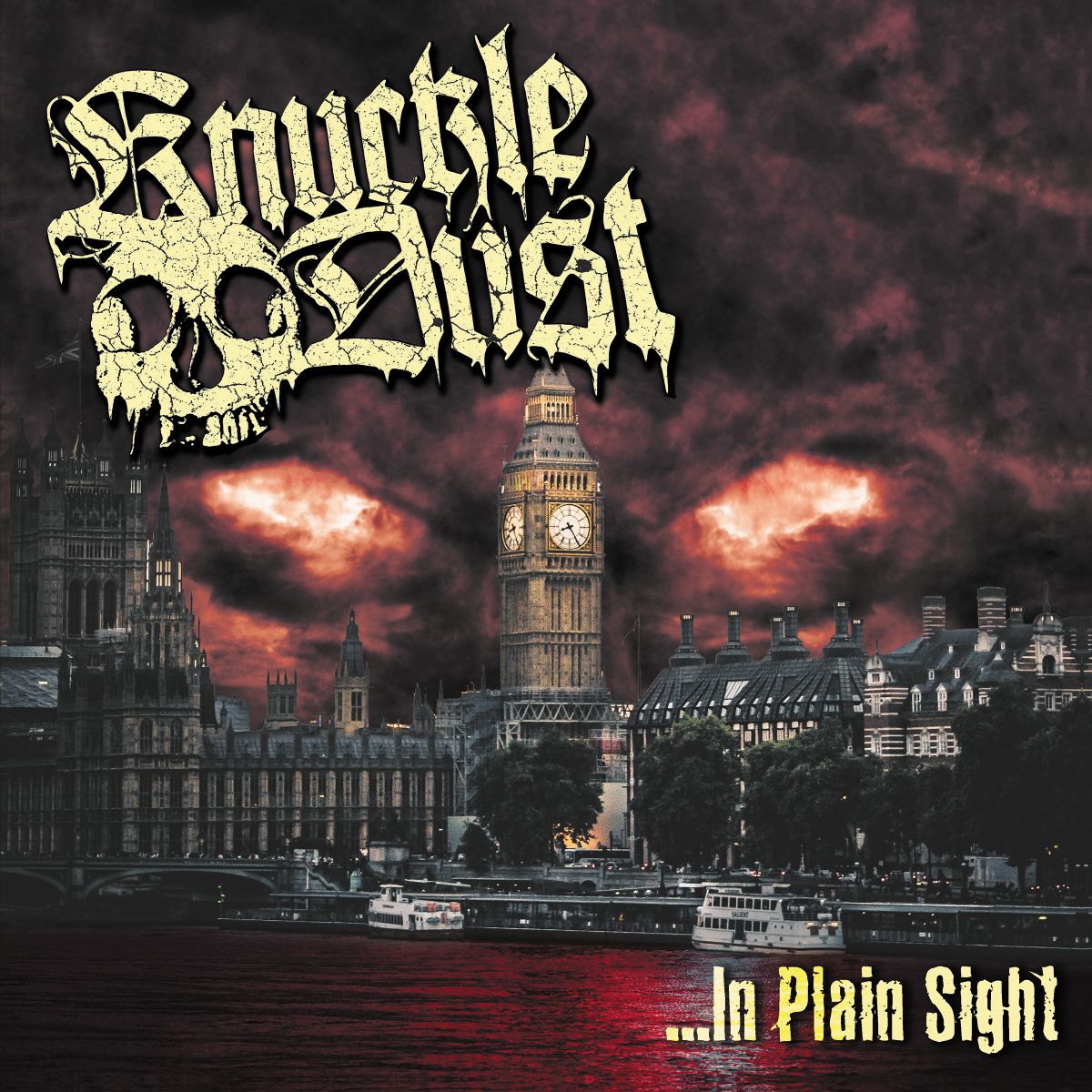 ...In Plain Sight - Knuckledust