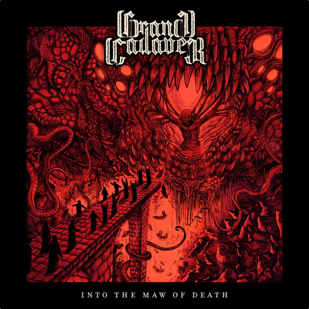 Into The Maw Of Death - Grand Cadaver