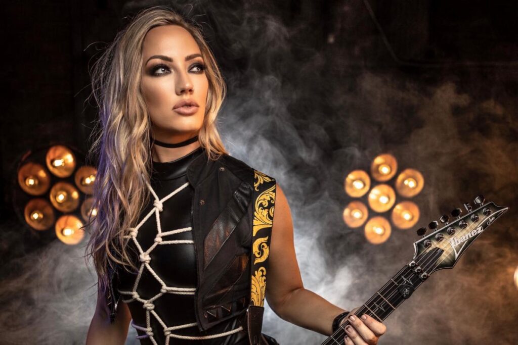 Nita Strauss 2021