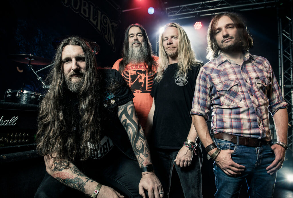 Orange Goblin 2021