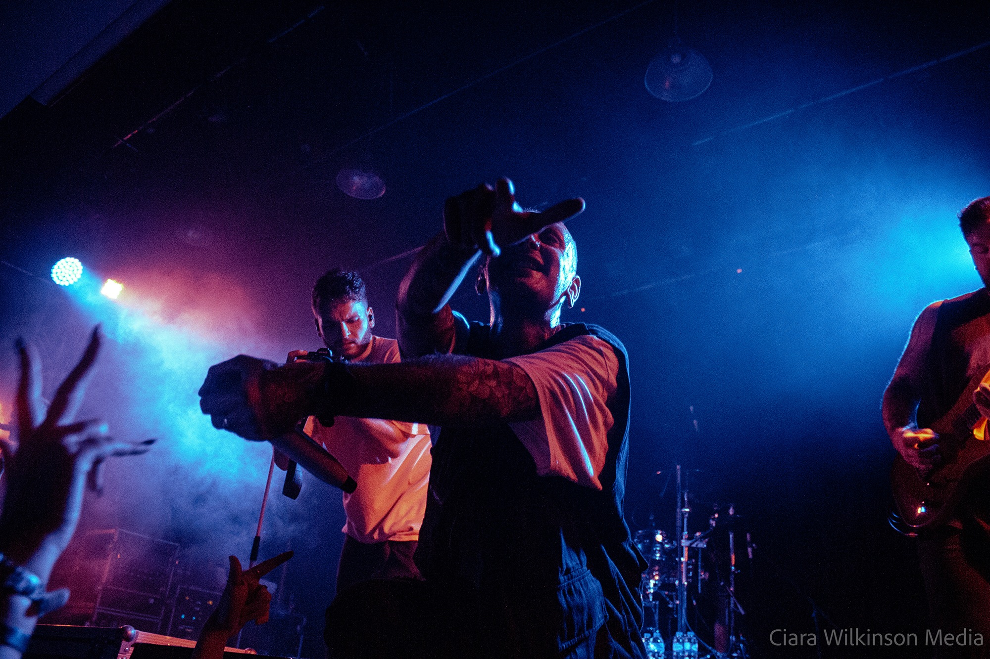 LIVE REVIEW: Our Hollow, Our Home @ 229 The Venue, London - Distorted ...