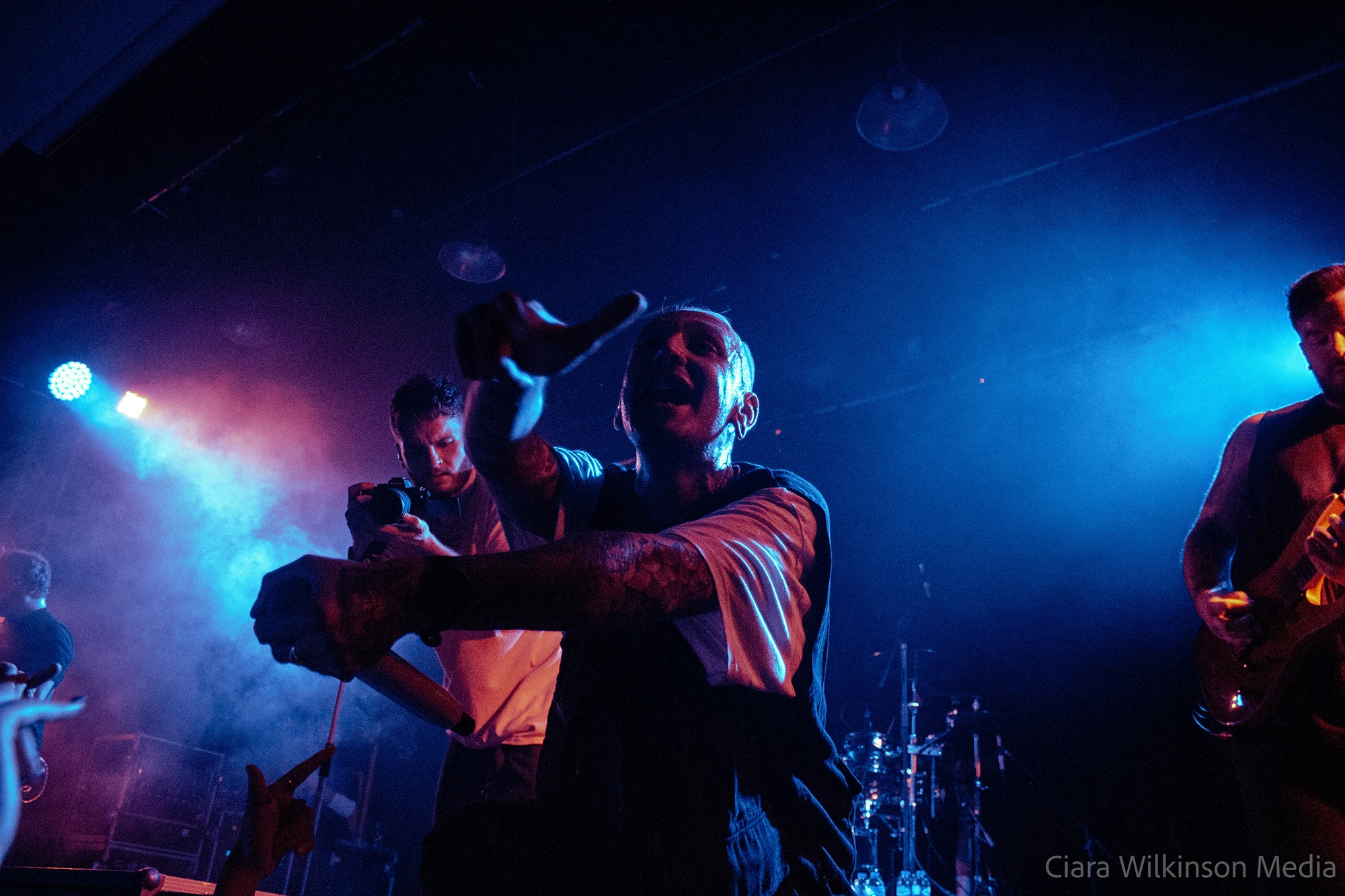 LIVE REVIEW: Our Hollow, Our Home @ 229 The Venue, London - Distorted ...