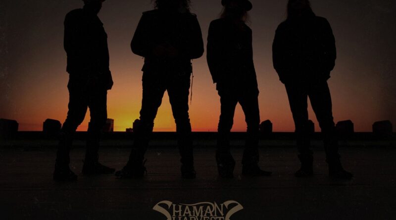 Rebelator - Shaman's Harvest