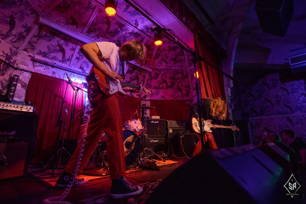 Sit Down live @ The Deaf Institute, Manchester. Photo Credit: Sabrina Ramdoyal Photography