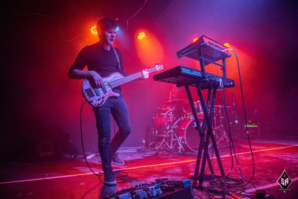 Exploring Birdsong live @ Rebellion, Manchester. Photo Credit: Sabrina Ramdoyal Photography