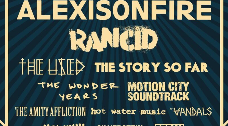 Slam Dunk Festival 2022 - Second Announcement