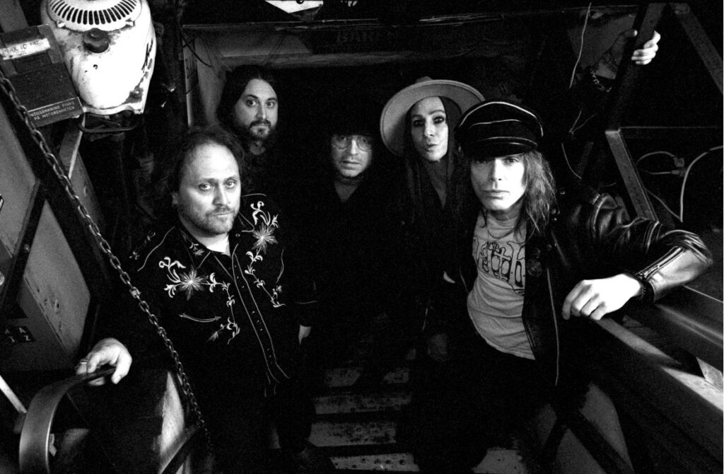 The Hellacopters 2021