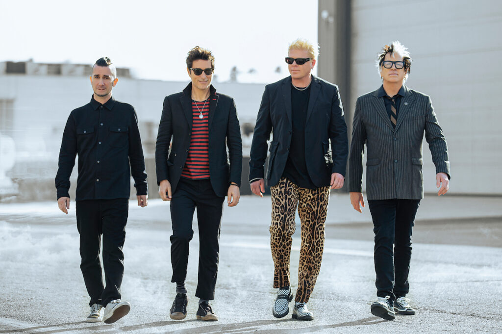 The Offspring 2021-1
