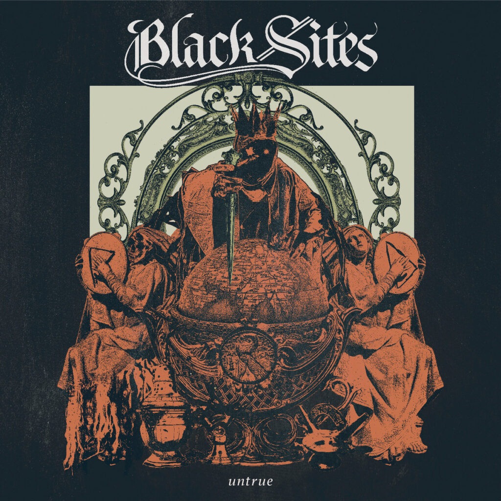 Untrue - Black Sites