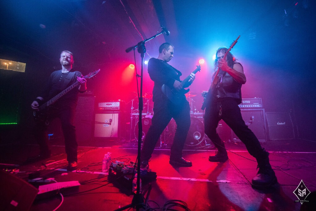 Winterfylleth live @ Rebellion, Manchester. Photo Credit: Sabrina Ramdoyal Photography