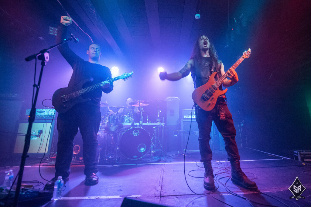 Winterfylleth live @ Rebellion, Manchester. Photo Credit: Sabrina Ramdoyal Photography