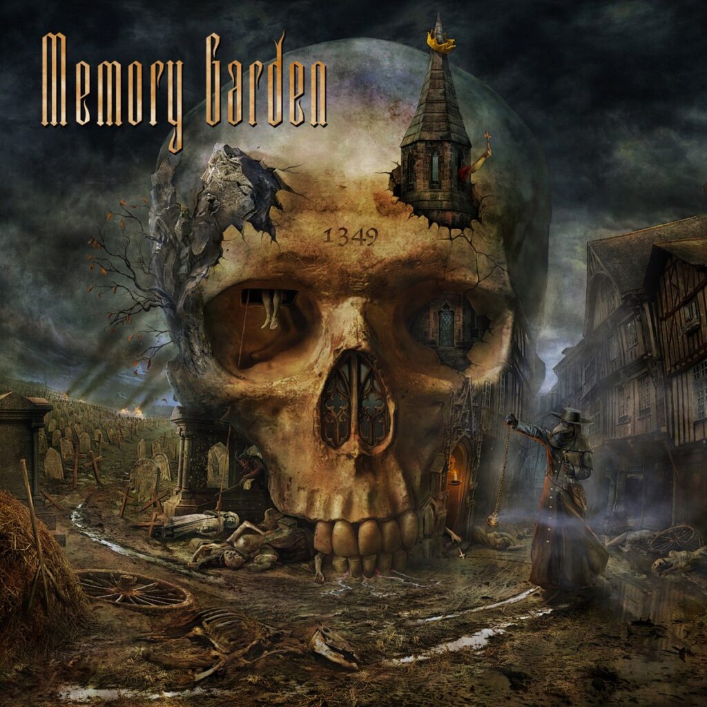 1349 - Memory Garden