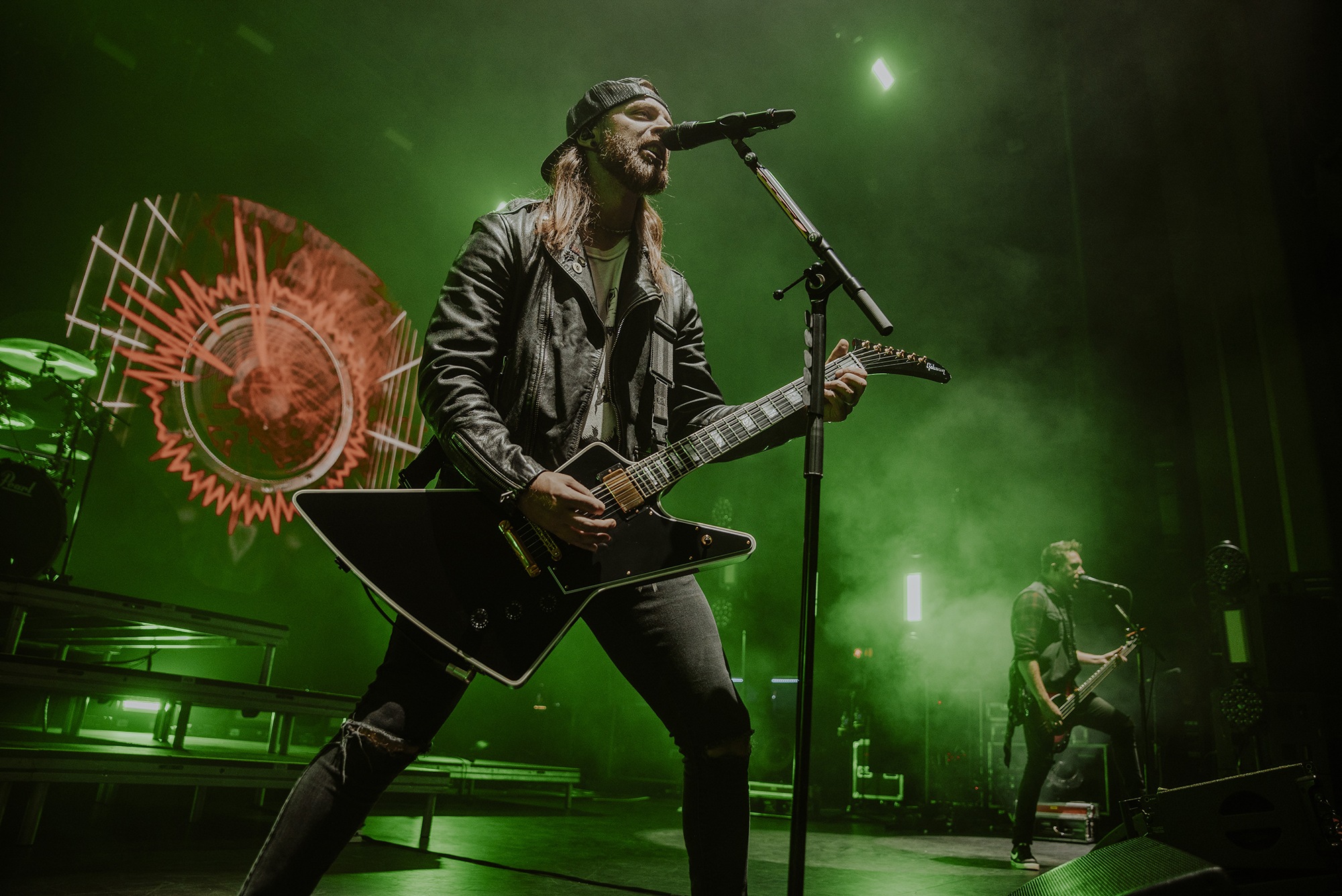 Live Review Bullet For My Valentine Eventim Apollo London