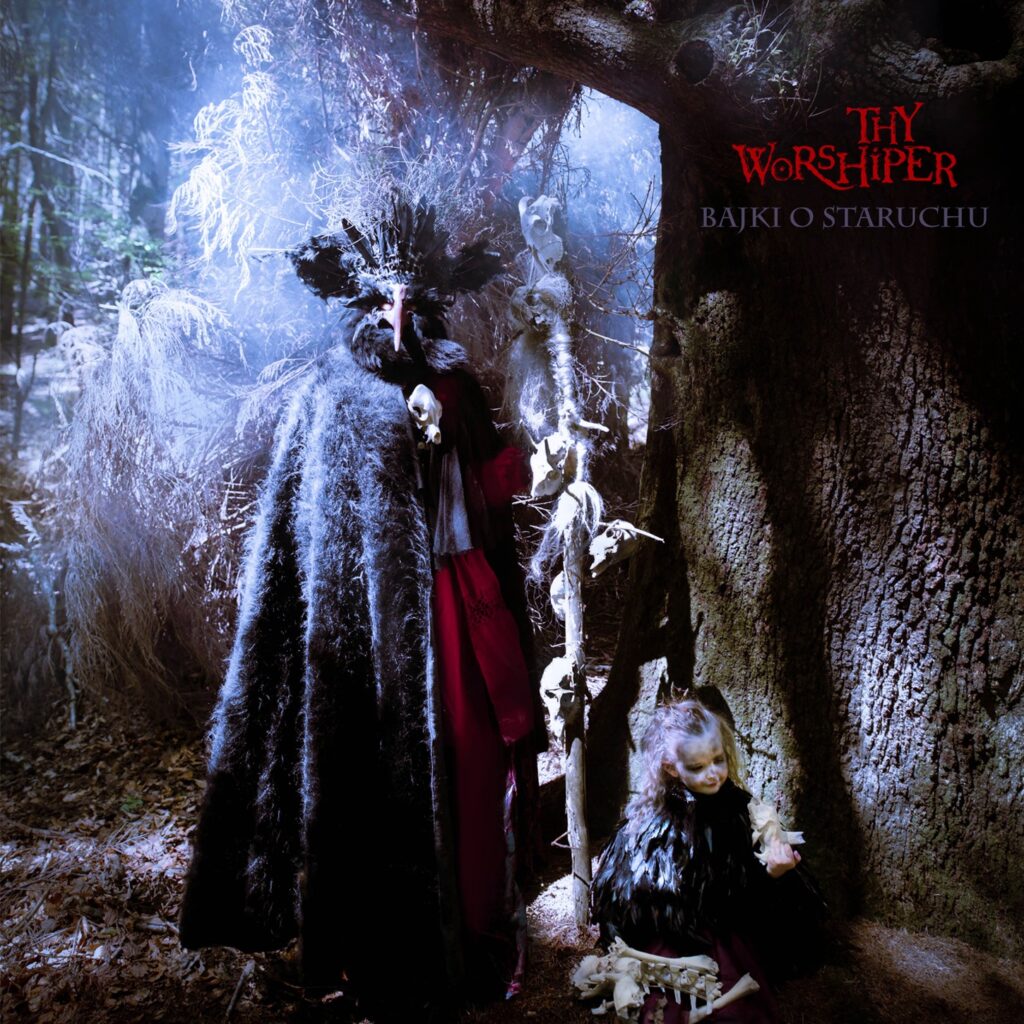 Bajki O Staruchu - Thy Worshiper