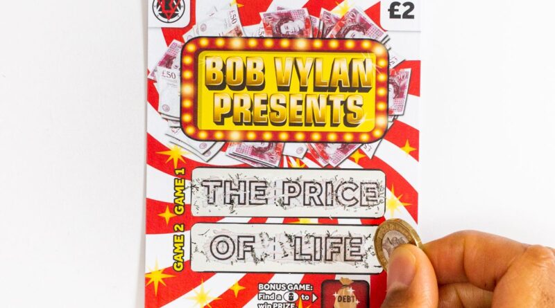 Bob Vylan Presents The Price Of Life - Bob Vylan