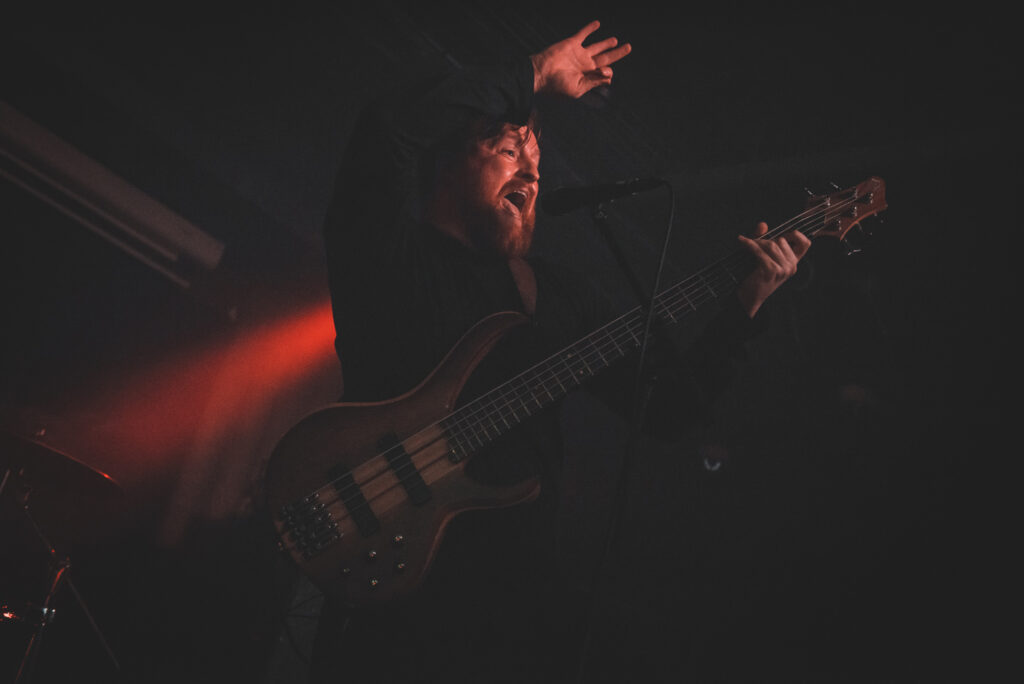 Urne live @ Damnation Festival 2021. Photo Credit: Em Coulter Photography