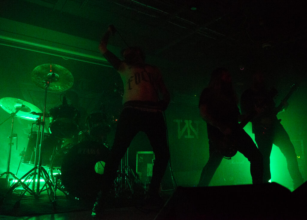 Video Nasties live @ Damnation Festival 2021. Photo Credit: Em Coulter Photography