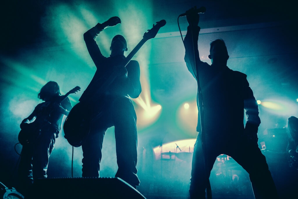 Bossk Conjurer live @ Damnation Festival 2021. Photo Credit: Dominika Kudla