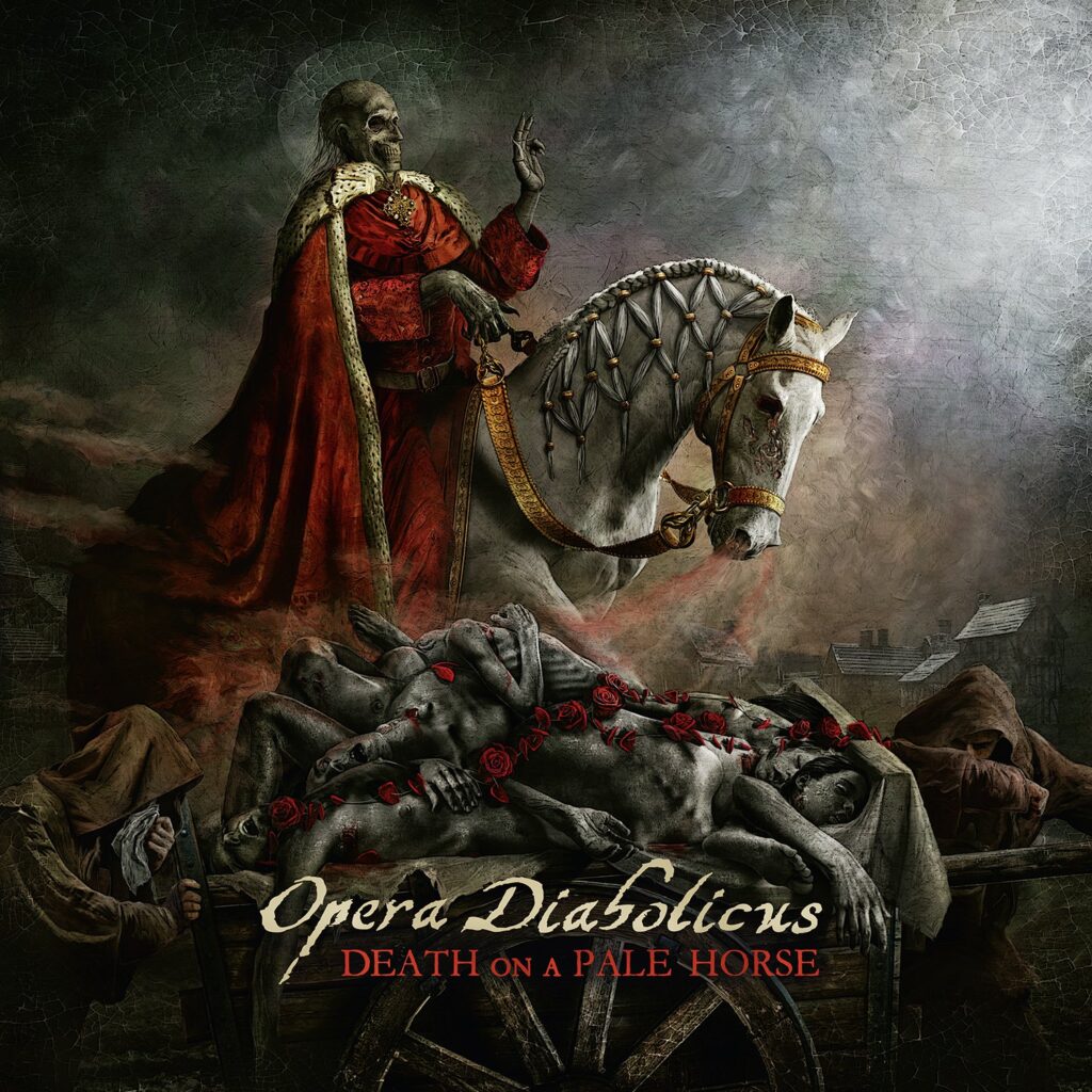 Death On A Pale Horse - Opera Diabolicus
