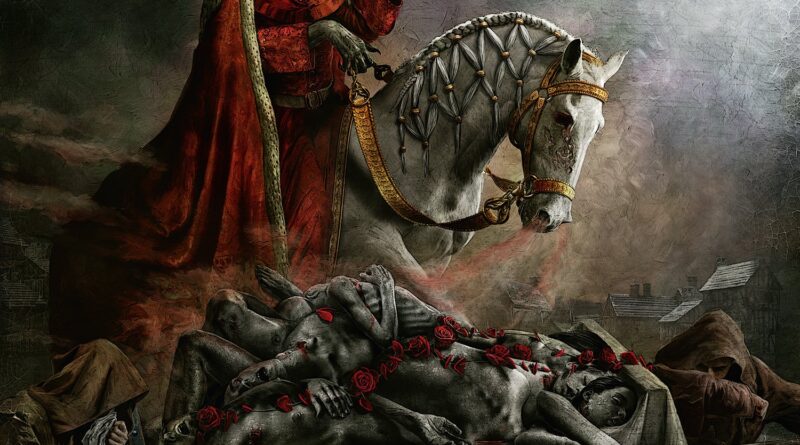 Death On A Pale Horse - Opera Diabolicus