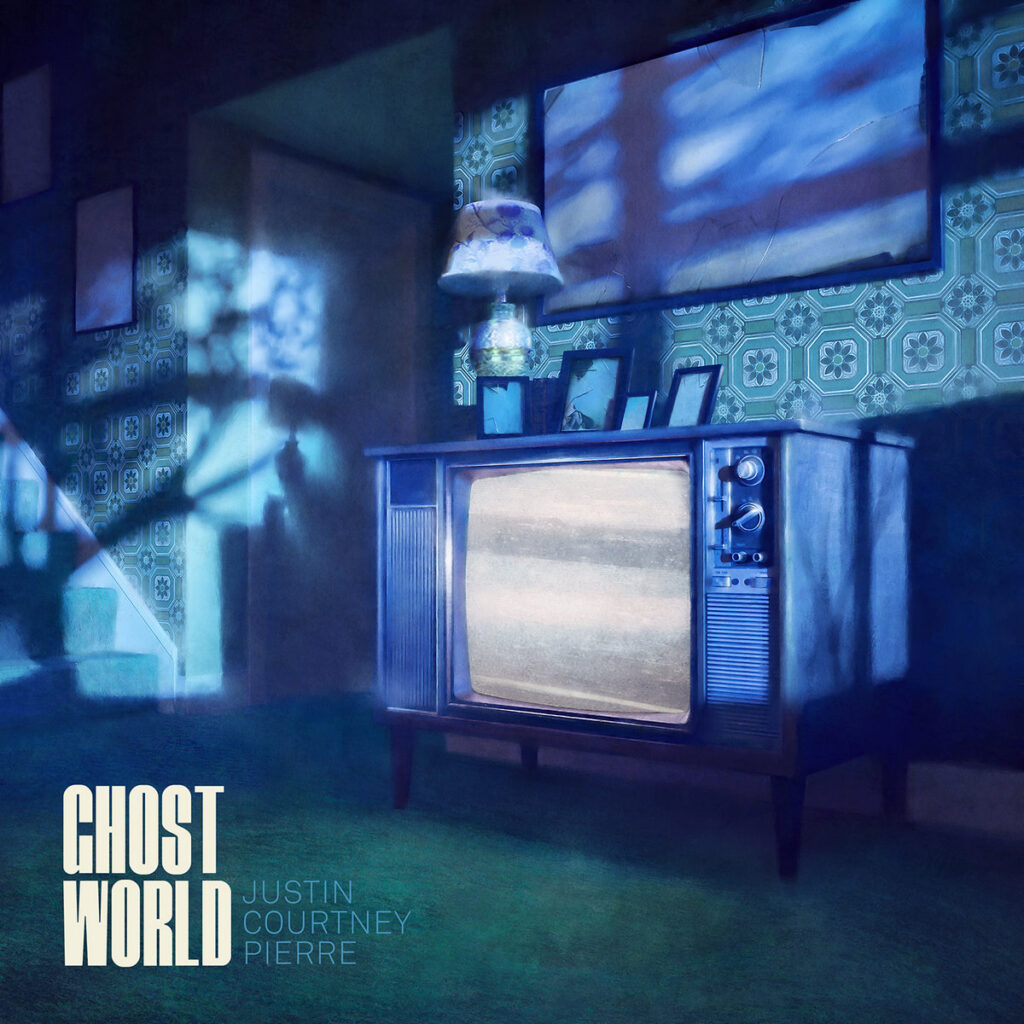 Ghost World - Justin Courtney Pierre