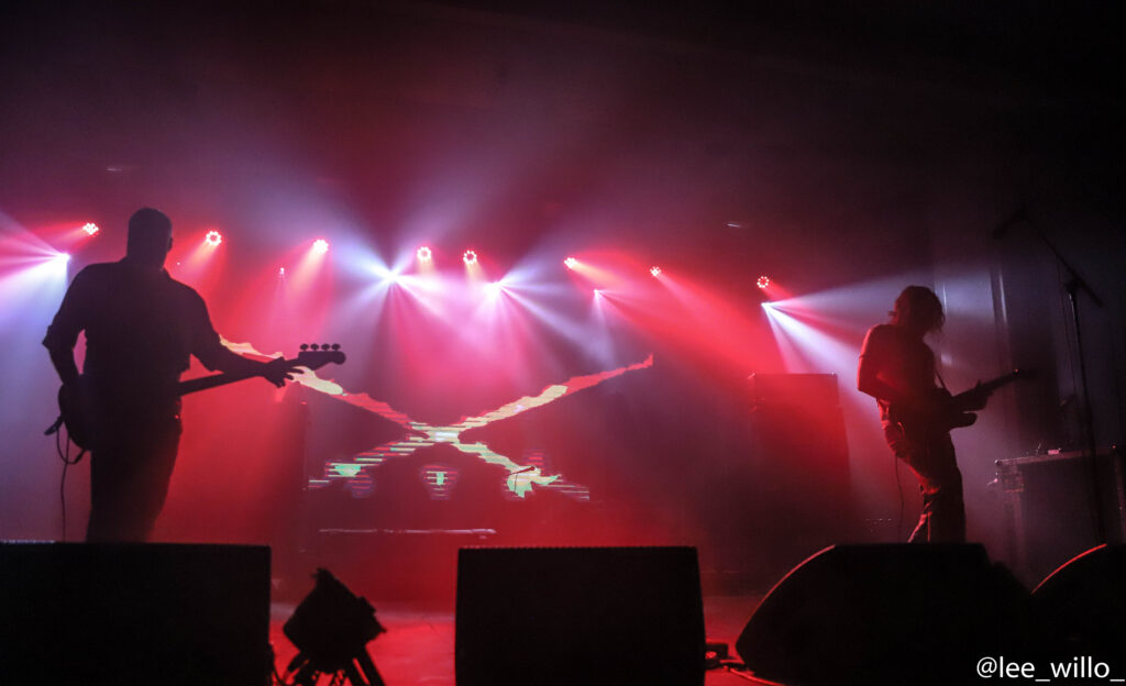 Godflesh live @ Damnation Festival 2021. Photo Credit: Lee Willo Photography