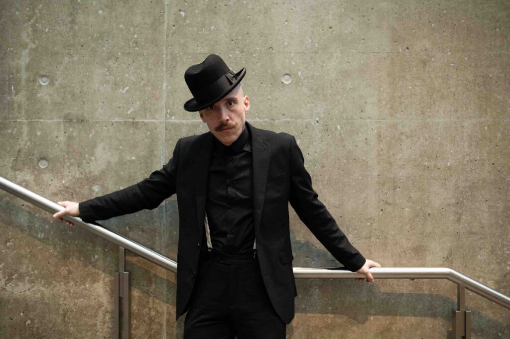 Jamie Lenman 2021-2