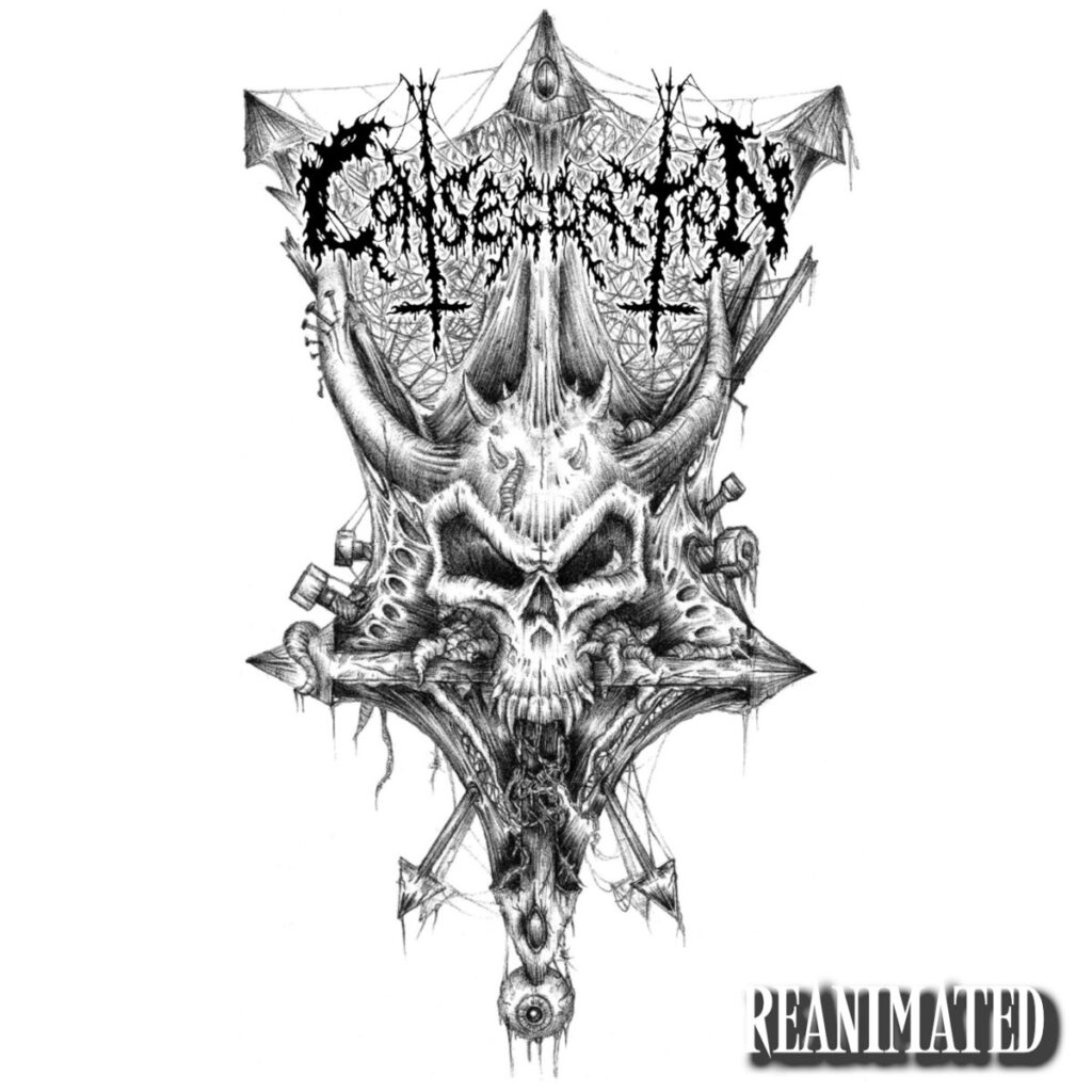 Reanimated - Consecration