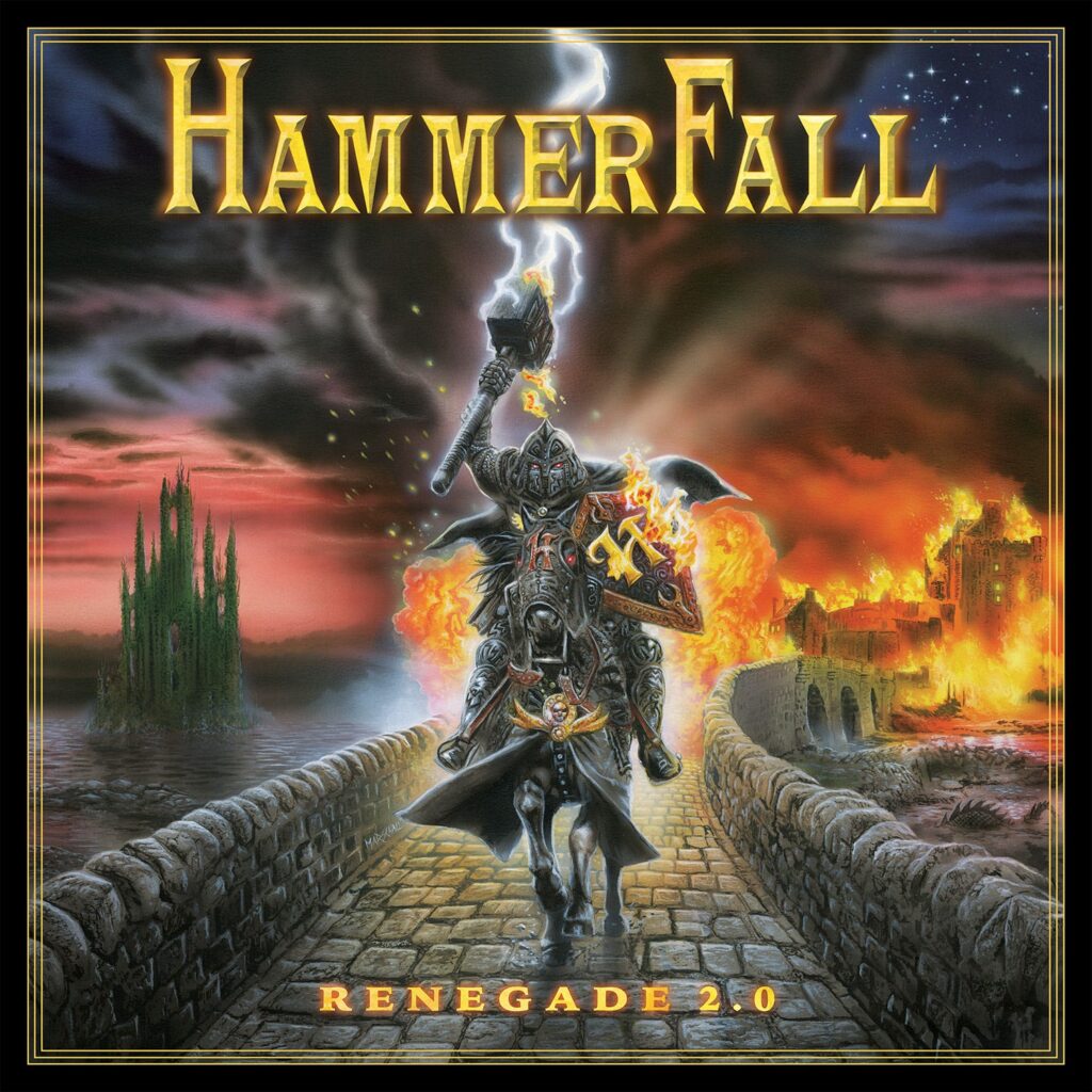 Renegade 2.0 - HammerFall