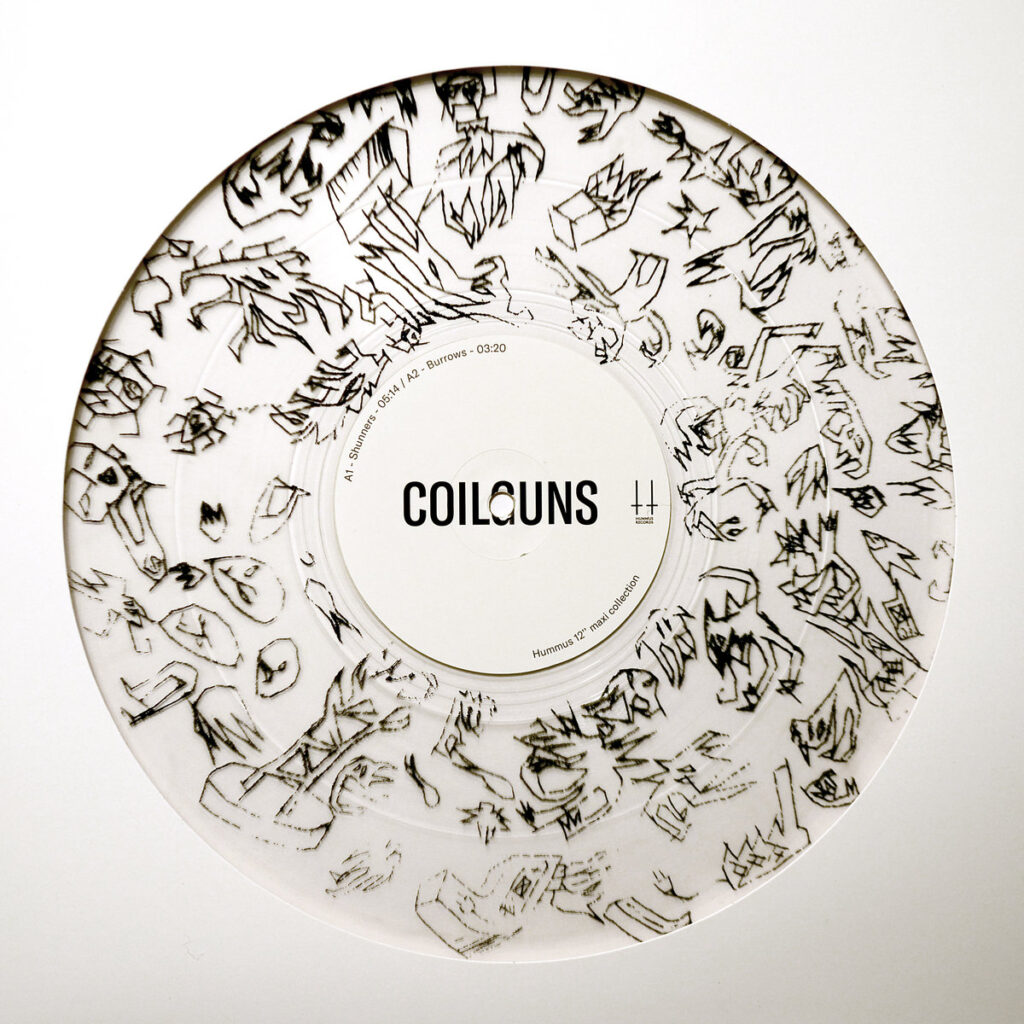 Shunners/Burrows - Coilguns