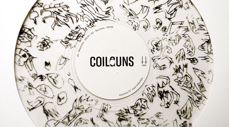 Shunners/Burrows - Coilguns