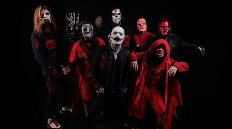 Slipknot 2021