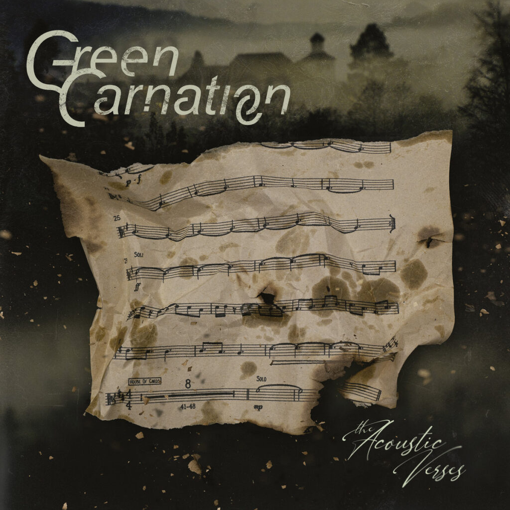 The Acoustic Verses - Green Carnation