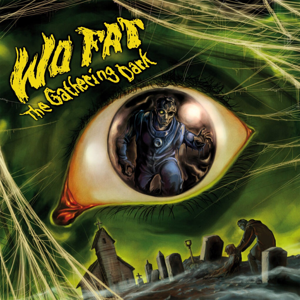 The Gathering Dark - Wo Fat