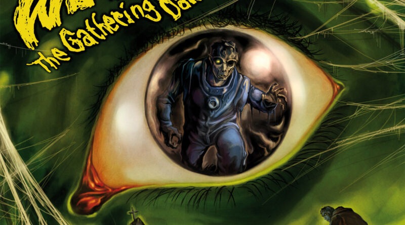 The Gathering Dark - Wo Fat