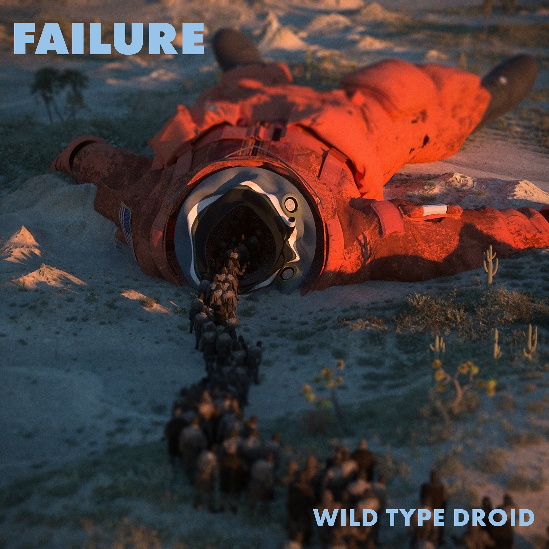 Wild Type Droid - Failure