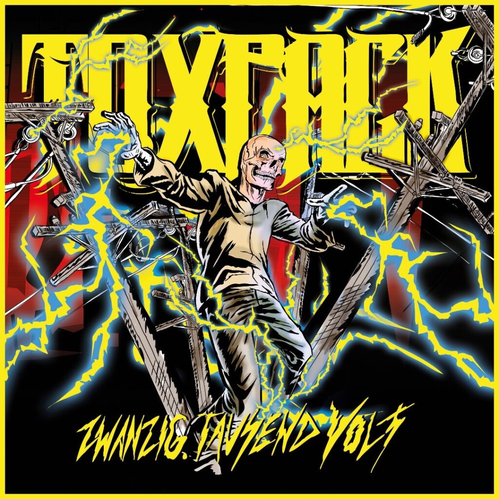 Zwanzig.Tausend Volt - Toxpack