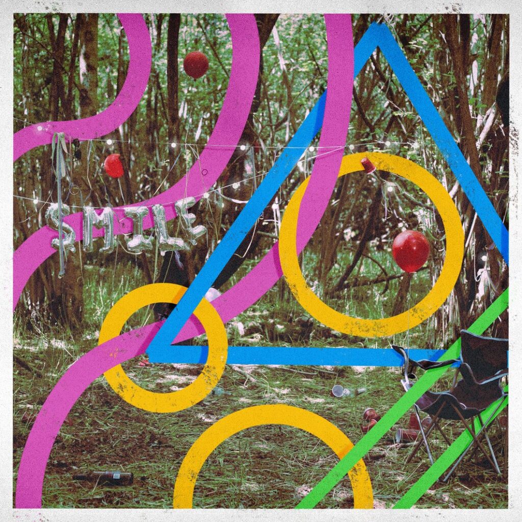 and everybody else smiled back - Bears In Trees