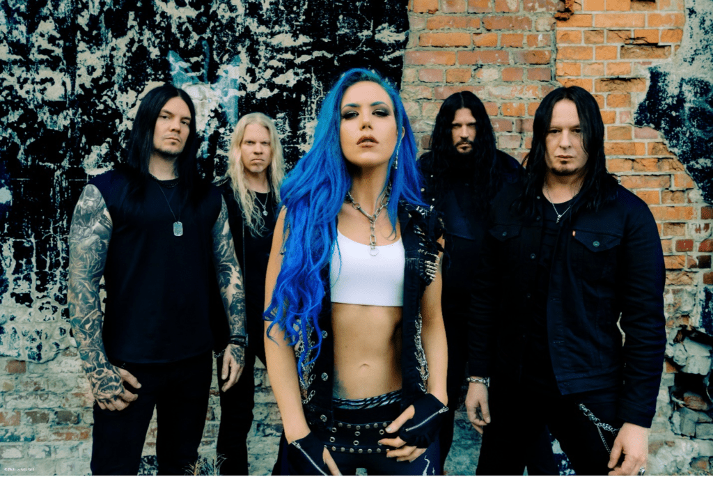 Arch Enemy 2021-1