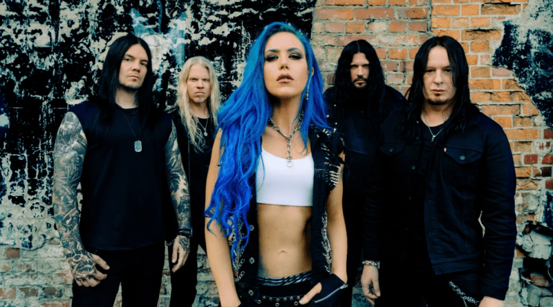 Arch Enemy 2021-1