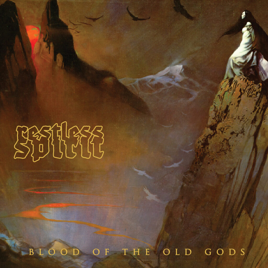 Blood Of The Old Gods - Restless Spirit