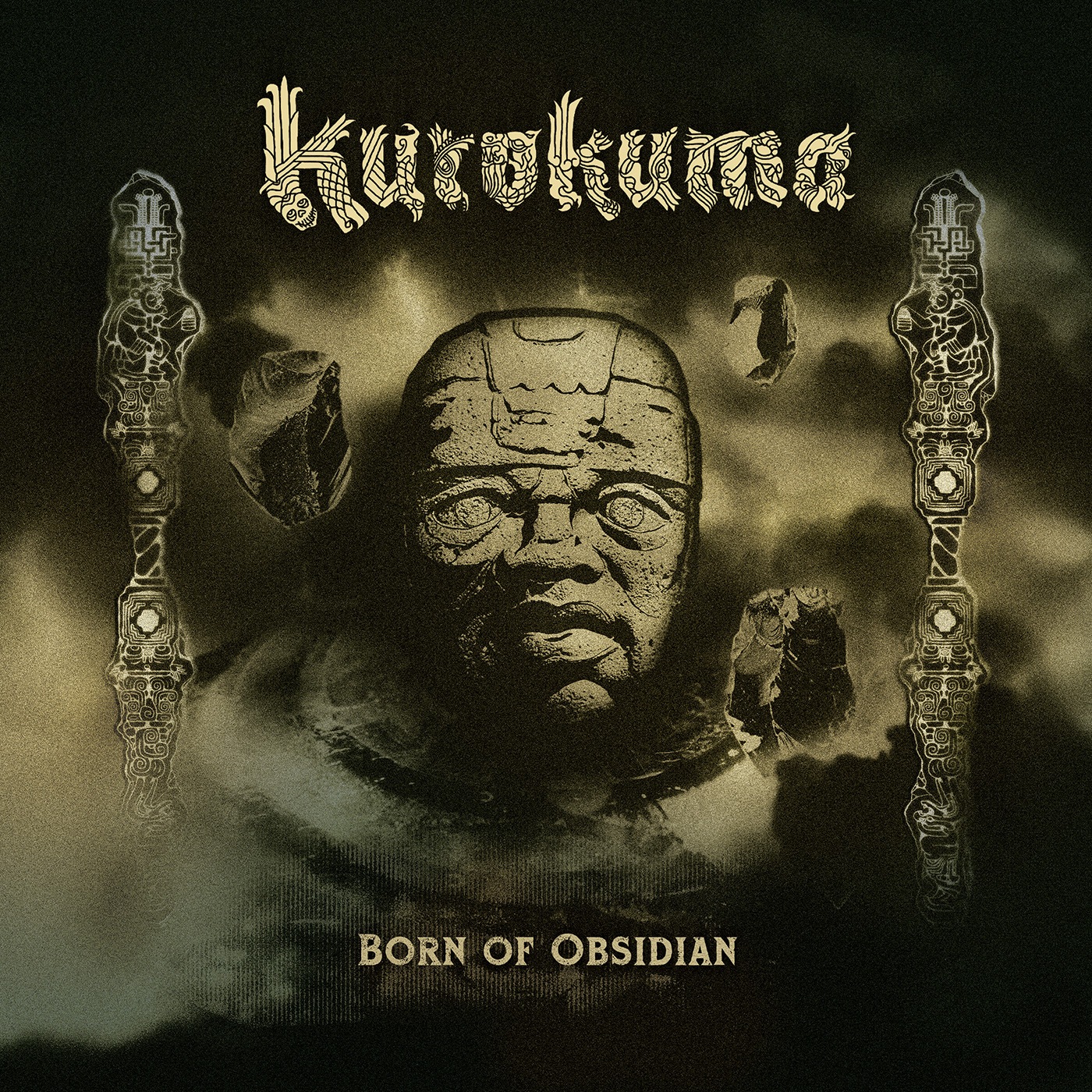 Born Of Obsidian - Kurokuma