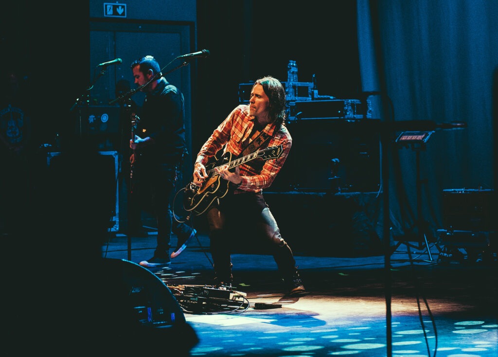 Myles Kennedy live @ O2 Shepherd's Bush Empire, London. Photo Credit: Jordan Darby Photography