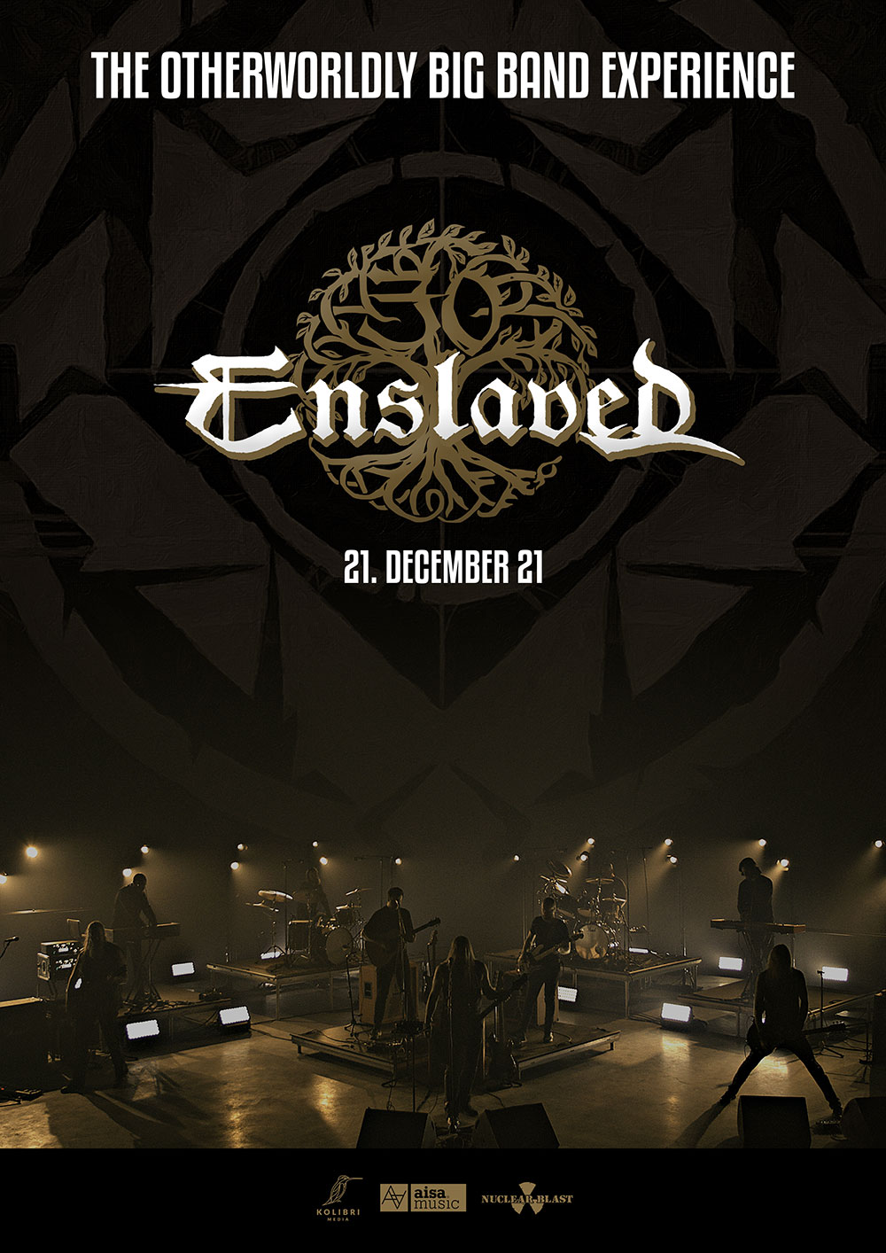 Enslaved - The Otherworldly Big Band Experience - Livestream