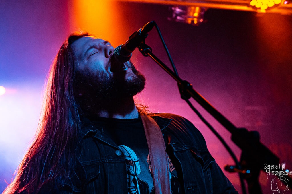 Florence Black live @ The Craufurd Arms, Milton Keynes. Photo Credit: Serena Hill Photography