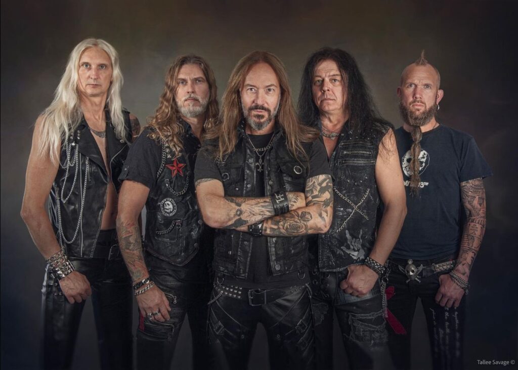 HammerFall 2021