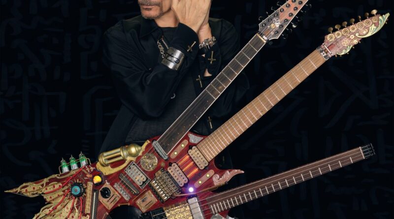 Inviolate - Steve Vai