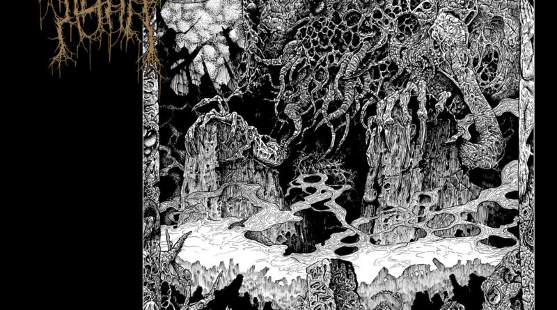 Realms Of Exquisite Morbidity - Malignant Altar